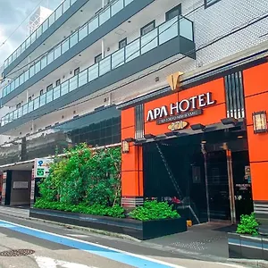 Hotel Apa Tkp Nishi-kasai, Tokio