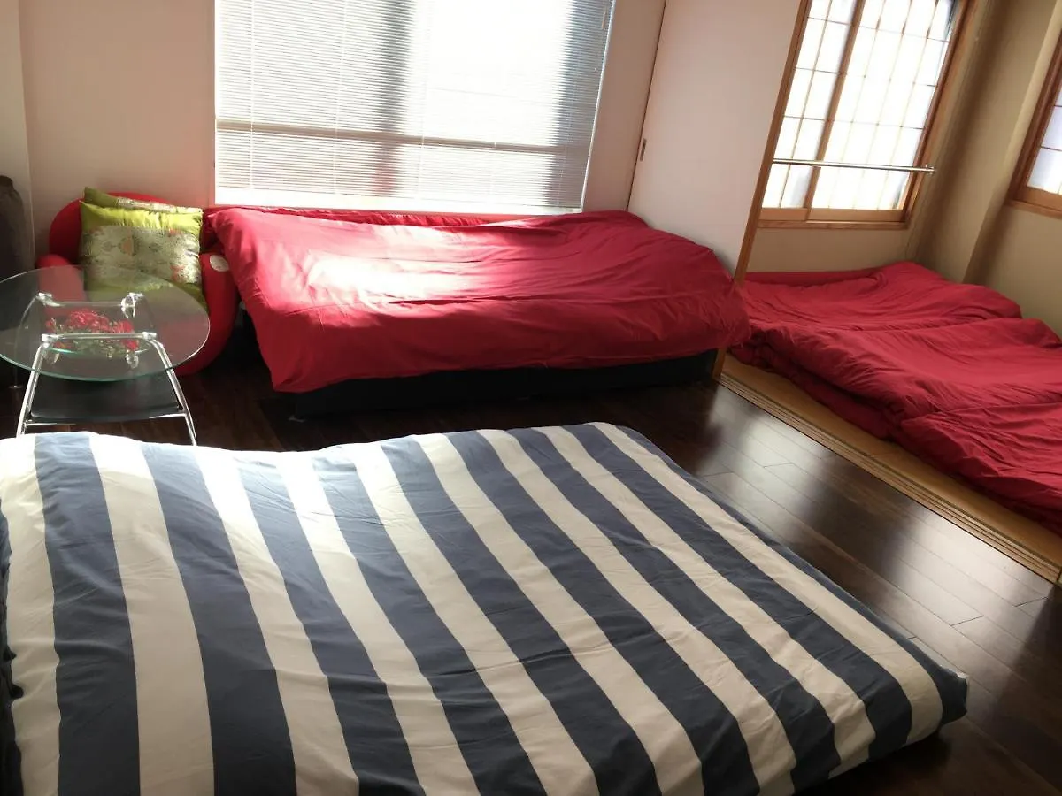 Apartamento 駅近-最大収容9人jr小岩駅まで徒歩圏leo小岩301 Tokio 0*,  Japón