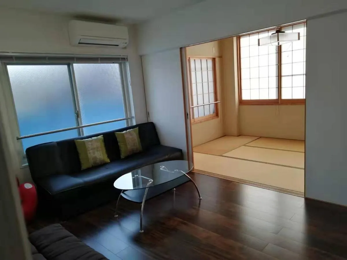 Apartamento 駅近-最大収容9人jr小岩駅まで徒歩圏leo小岩301 Tokio