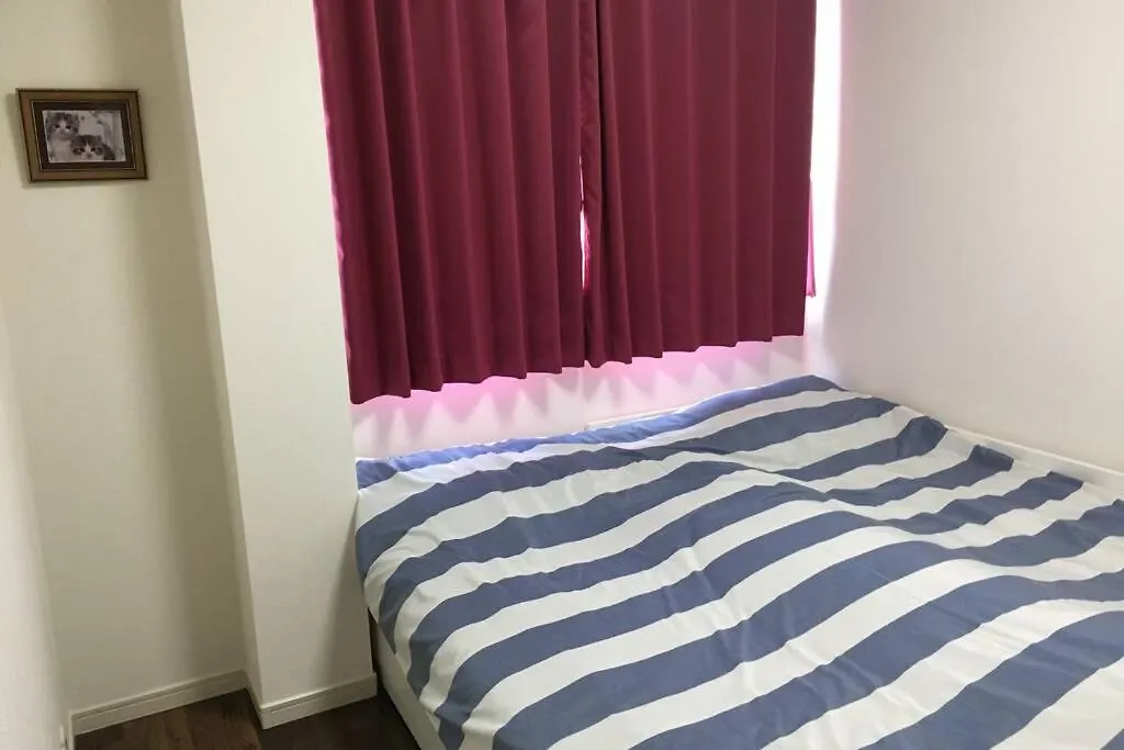 Apartamento 駅近-最大収容9人jr小岩駅まで徒歩圏leo小岩301 Tokio