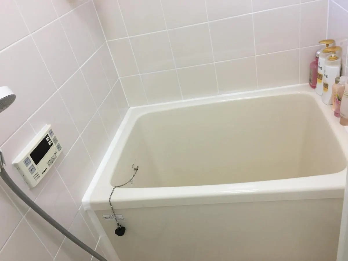 Apartamento 駅近-最大収容9人jr小岩駅まで徒歩圏leo小岩301 Tokio